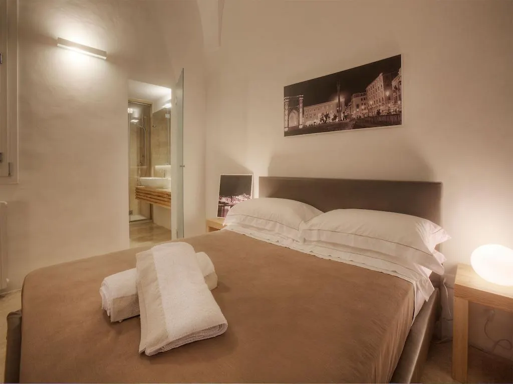 Hotel Capperi Lecce Pensión