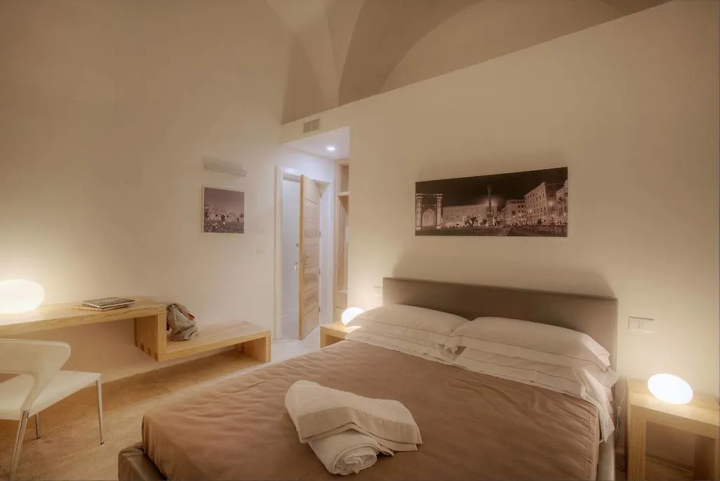 Hotel Capperi Lecce Italia