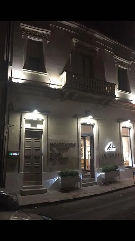 Hotel Capperi Lecce Pensión